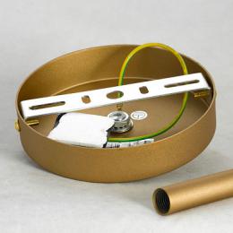Подвесная люстра Lussole Loft Scope  - 3